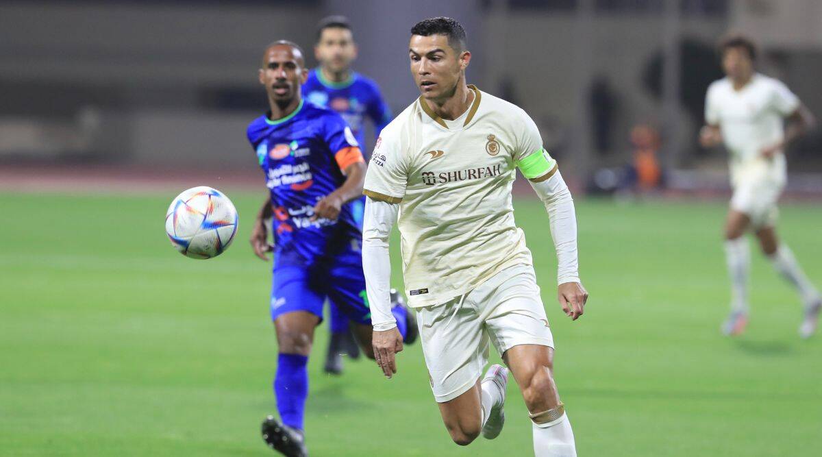 Sự cải thiện của CR7