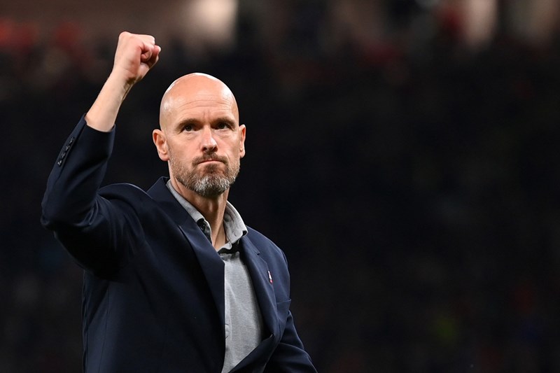 Ten Hag quyết tâm cho cuộc đấu này