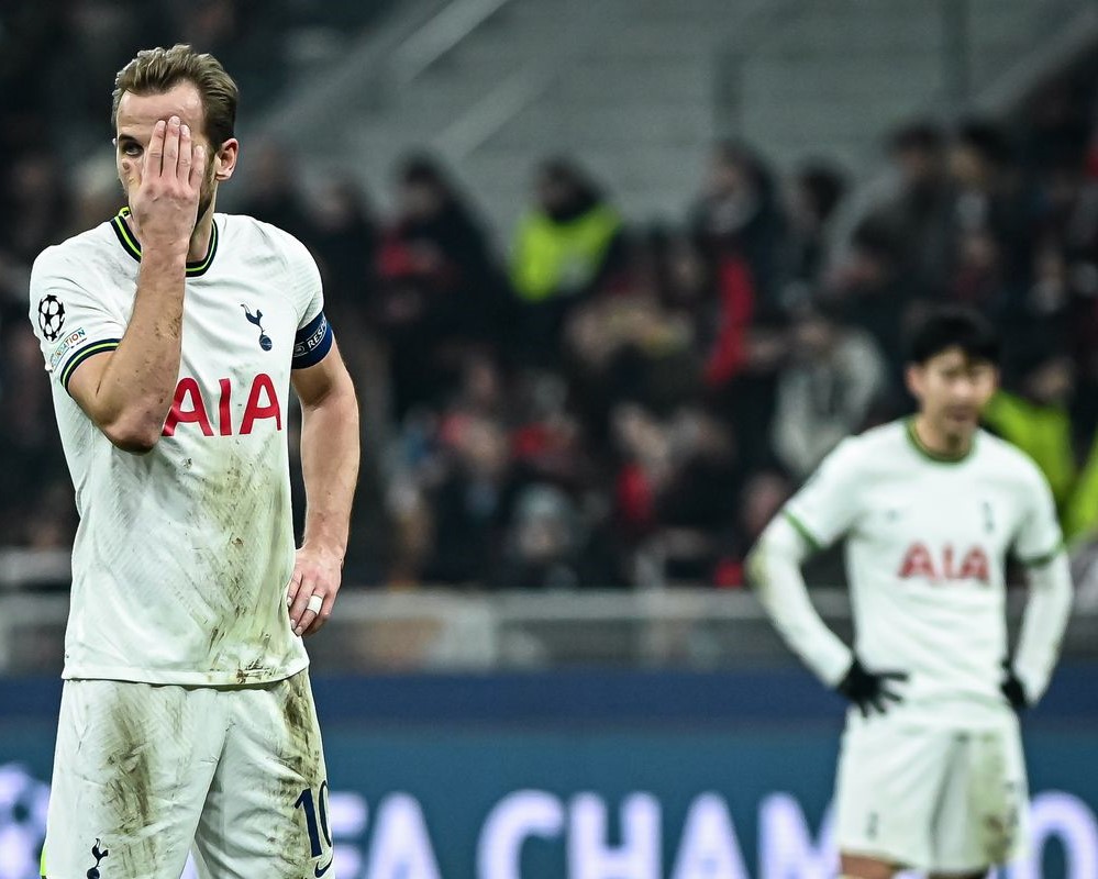 Tottenham vẫn còn cơ hội trong trận đấu lượt về vào ngày 9 tháng 3