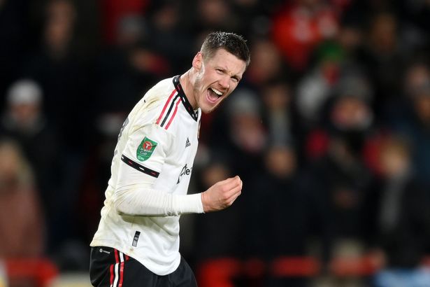 Wout Weghorst mới chỉ ghi 1 bàn kể từ khi gia nhập Manchester United theo dạng cho mượn 