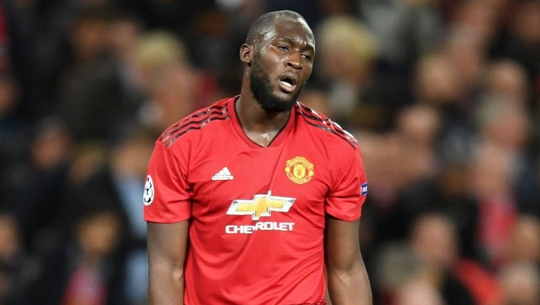 Lukaku từng khiến Manchester United phá két để chiêu mộ