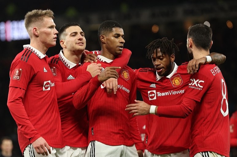 Manchester United và cơ hội với danh hiệu cúp FA