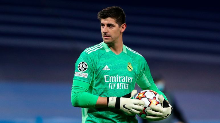 Courtois ngạc nhiên trước sự sa sút của đối thủ tại Champions League