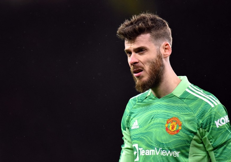 David de Gea chạm mốc số trận kỷ lục tại Ngoại hạng Anh