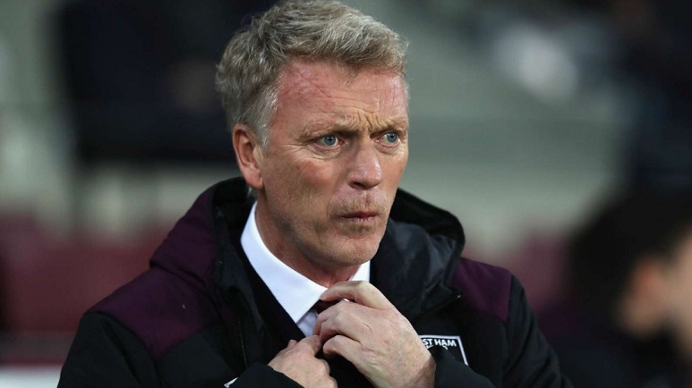 Lãnh đạo West Ham miễn cưỡng về quyết định đối với David Moyes 