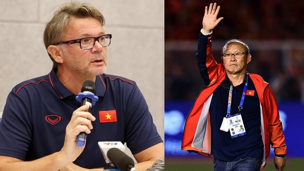 HLV Philippe Troussier được kỳ vọng là người làm được điều “ông chú” Hàn Quốc chưa hoàn thành