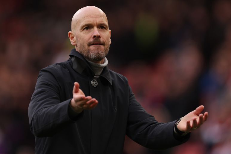 Huấn luyện viên Erik ten Hag làm thay đổi cục diện tại Manchester United