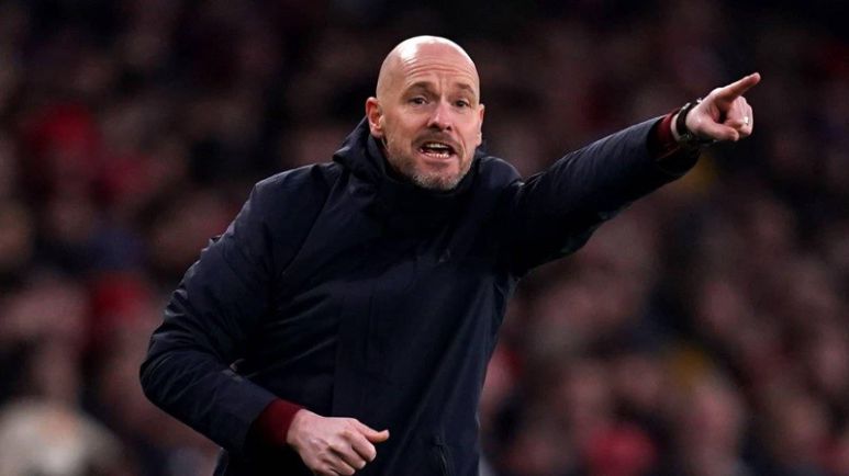 Ten Hag làm thay đổi cục diện tình hình Manchester United