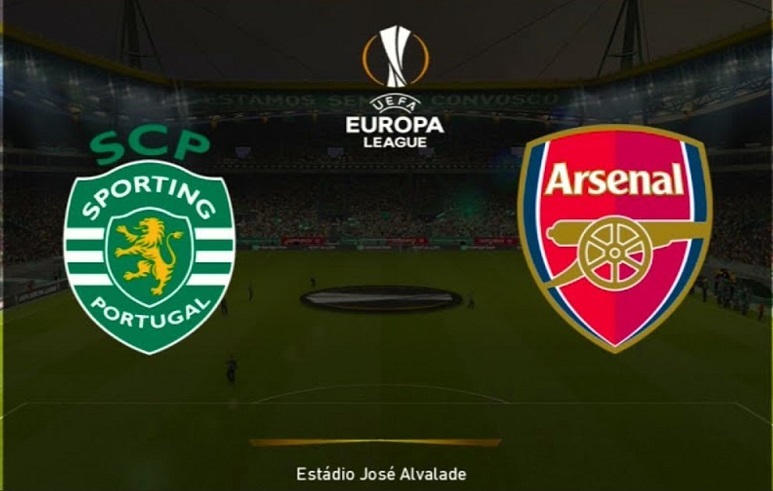 Sporting Lisbon chạm trán đối thủ khó chơi Arsenal tại Europa League