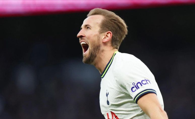 Thành tích đáng nể của Harry Kane tại Ngoại hạng Anh