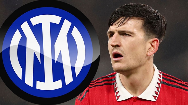 Inter Milan muốn chiêu mộ Harry Maguire vào mùa hè