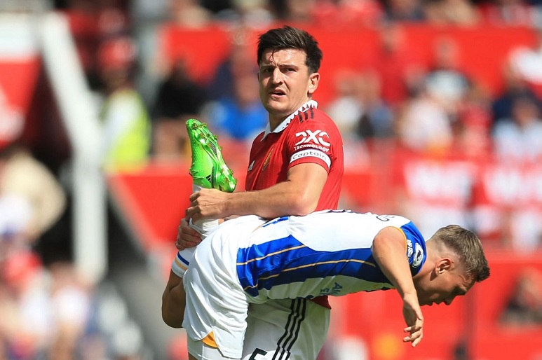 Manchester United từ chối West Ham và quyết giữ Harry Maguire