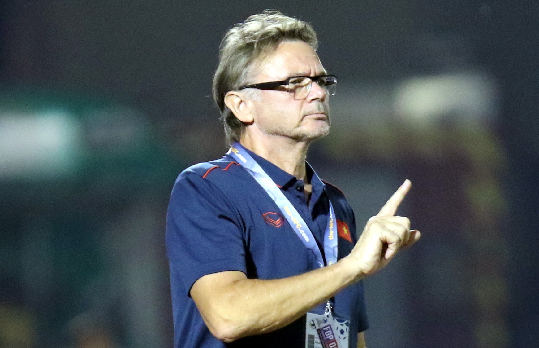 Sự xuất hiện của ông Philippe Troussier là bệ phóng giúp tuyển Việt Nam có hy vọng về World Cup