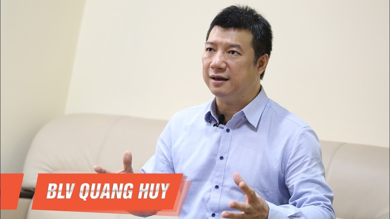 Những mục tiêu nên đặt ra cho HLV Philippe Troussier theo quan điểm BLV Quang Huy