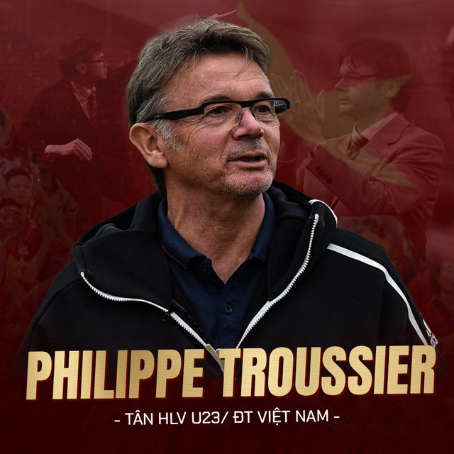 HLV Philippe Troussier là người không làm việc vì danh tiếng