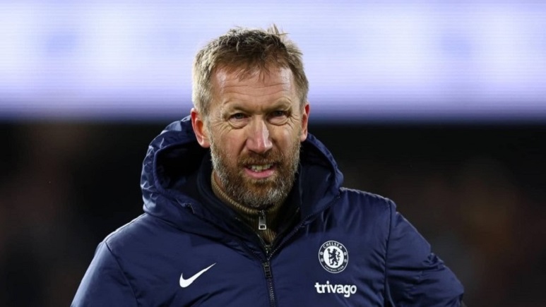 Huấn luyện viên Graham Potter giải thích vì sao Chelsea không mua tiền đạo