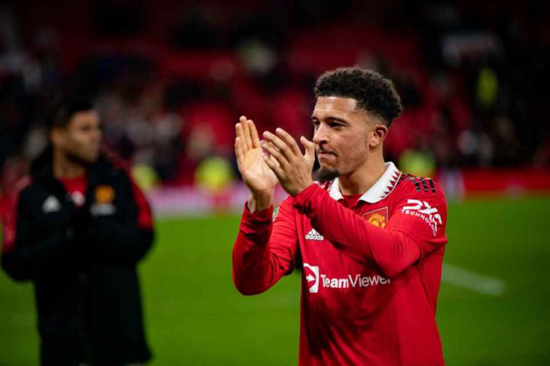 Sancho được xem là bản hợp đồng mới của Manchester United