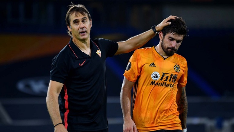 Hàng công Wolves cần được cải thiện dưới thời Julen Lopetegui