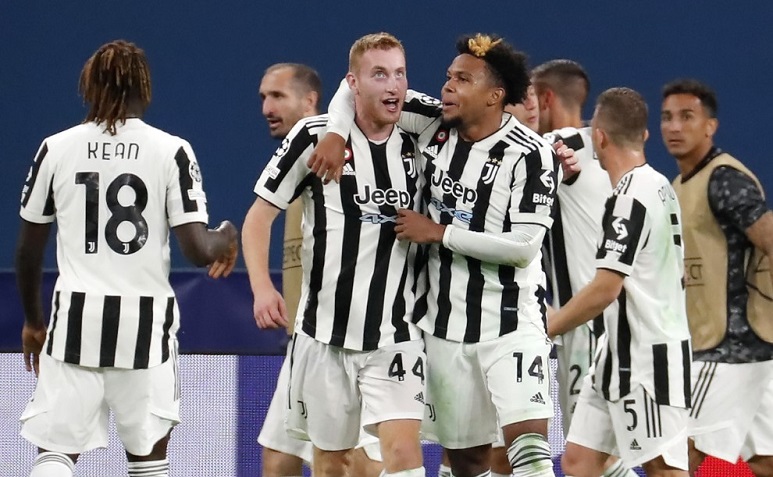 Kết cục nếu Juventus không vô địch Europa League