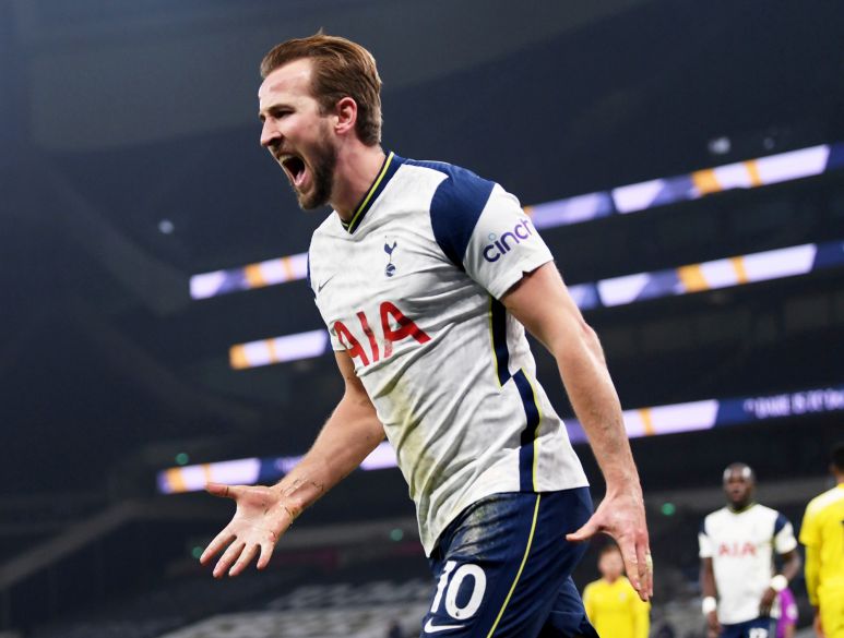 Lịch sử câu lạc bộ Tottenham gọi tên Harry Kane