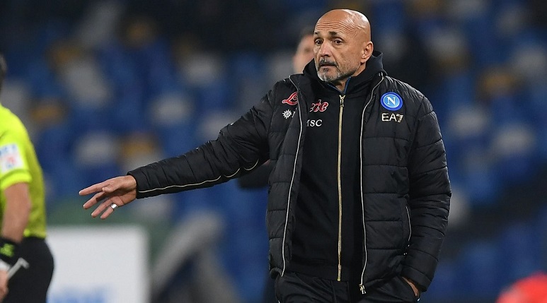 Cách tiếp cận đặc biệt của huấn luyện viên Luciano Spalletti