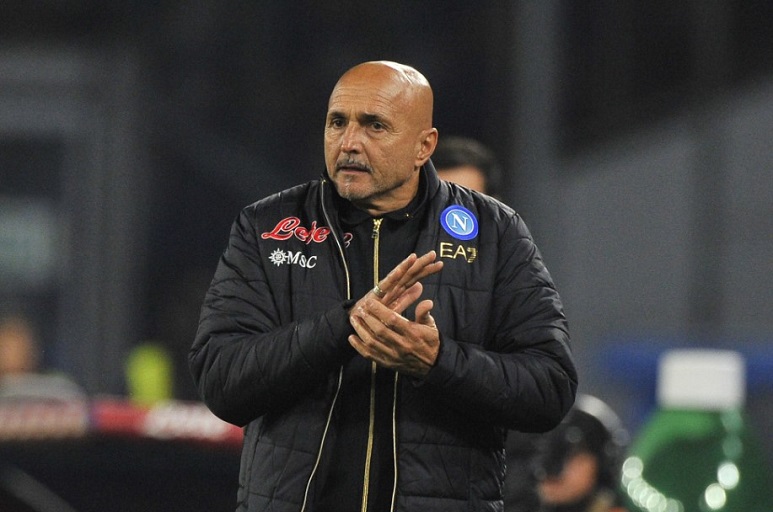 Thành công của huấn luyện viên Luciano Spalletti tại Serie A