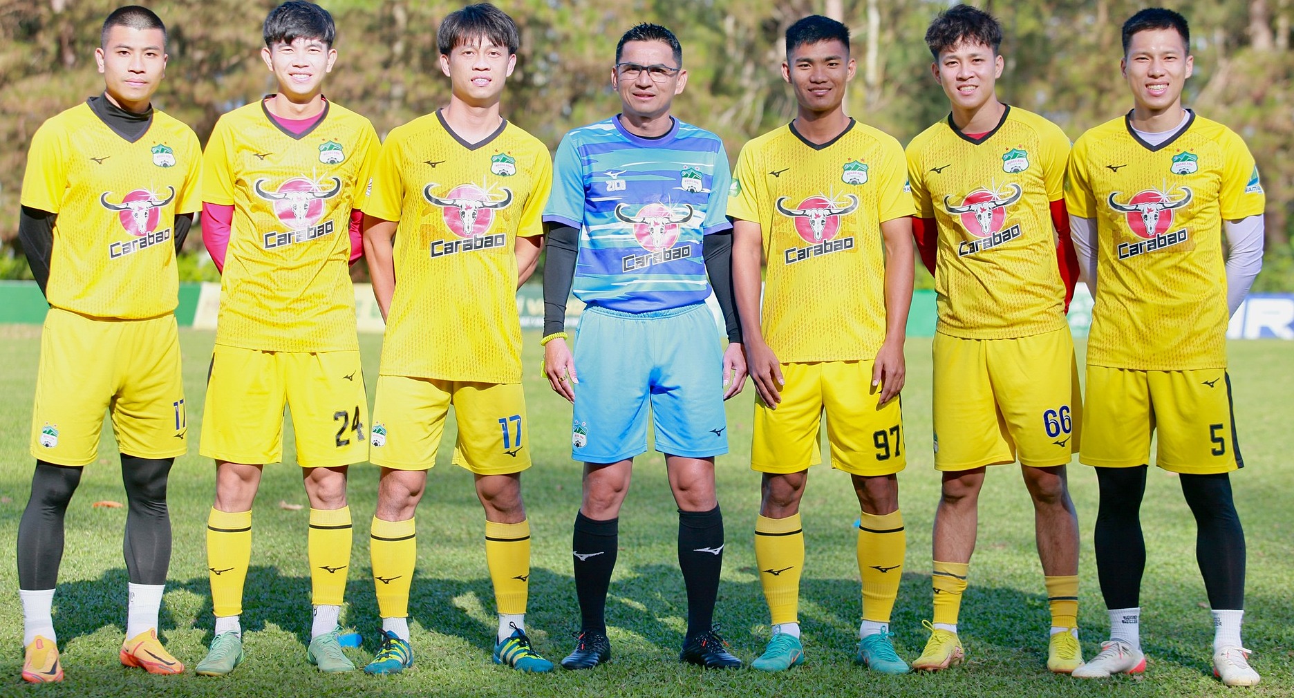 Nỗi buồn nối tiếp nỗi buồn dành cho V League của bóng đá Việt