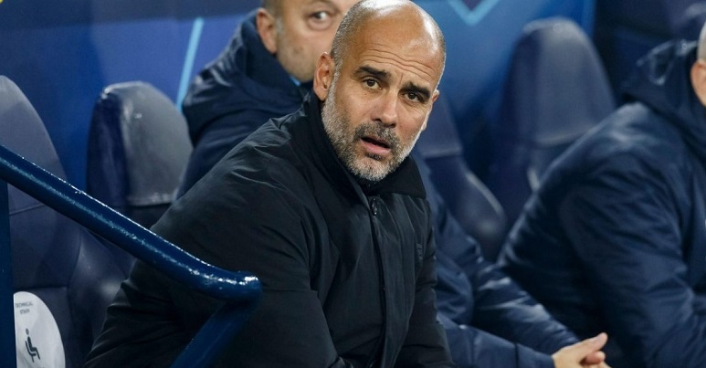 Huấn luyện viên Pep Guardiola thừa nhận Manchester City khó có cơ hội vô địch