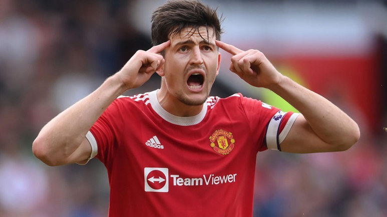 Harry Maguire được kỳ vọng thay thế Ferdinand