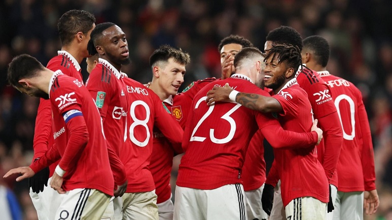 Manchester United chiến thắng ấn tượng trước Nottingham Forest 