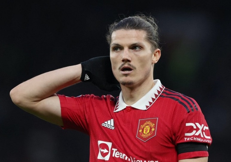 Manchester United có thể ký hợp đồng vĩnh viễn với Marcel Sabitzer