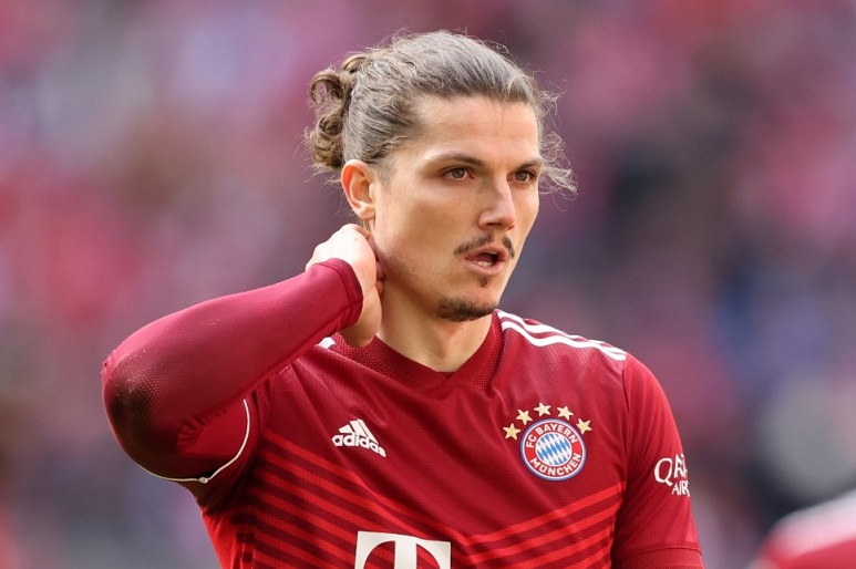 Marcel Sabitzer gặp khó khăn khi ở Bayern Munich