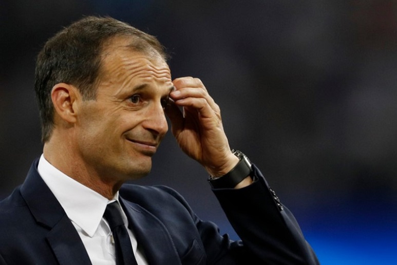 Juventus có thực sự cần huấn luyện viên Massimiliano Allegri