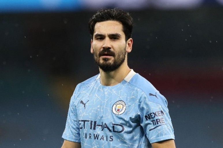 Ilkay Gundogan có thể sớm chia tay Manchester City