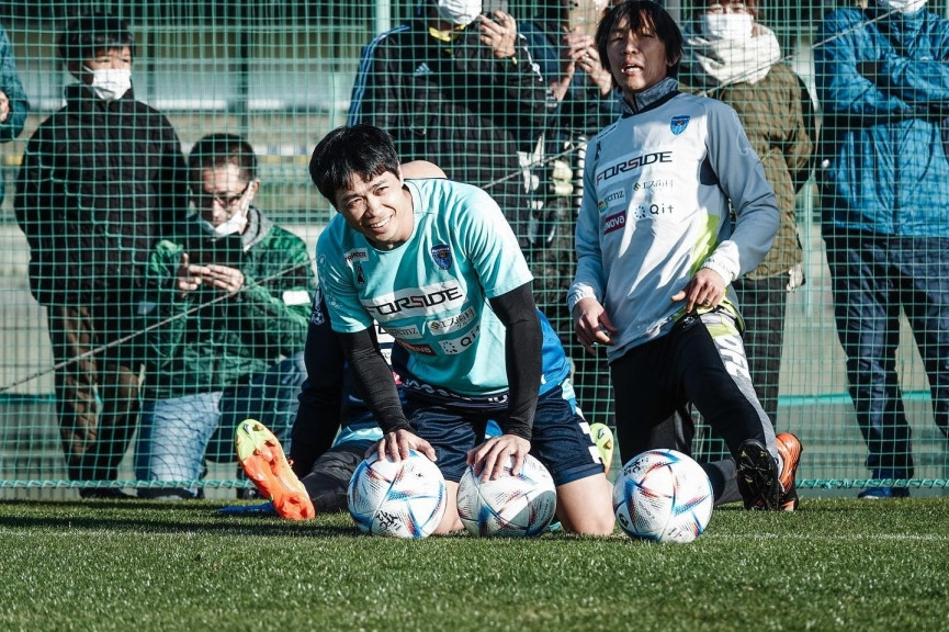 Nguyễn Công Phượng: Hành trình gian nạn tại J League mới chỉ bắt đầu