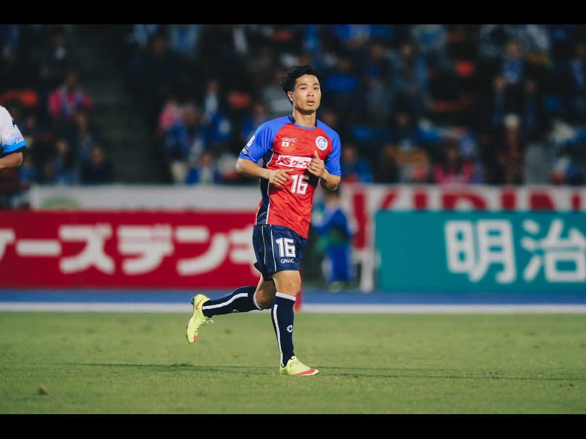 Ông Jang hoàn toàn ủng hộ lựa chọn sang J League của Công Phượng