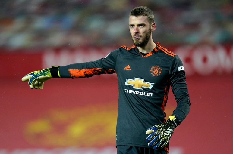 David de Gea có thể ra đi tự do trong kỳ chuyển nhượng mùa hè