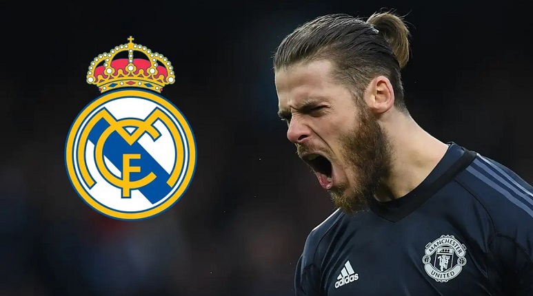 Máy fax khiến chuyển nhượng De Gea đến Real Madrid thất bại 