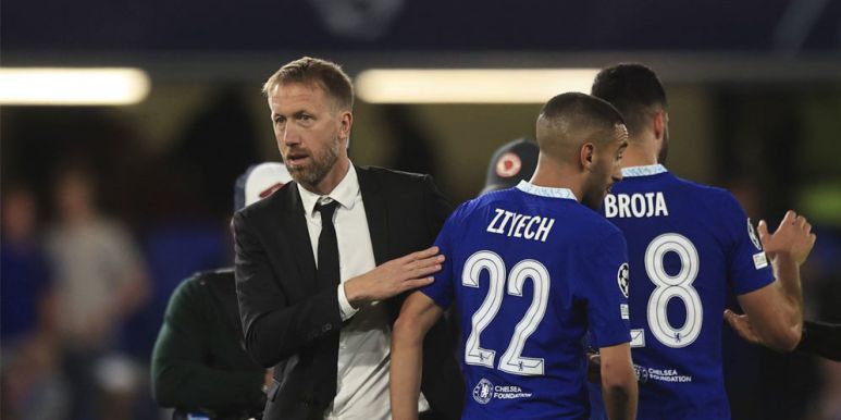 Graham Potter cần thời gian xây dựng hoàn chỉnh đội hình Chelsea