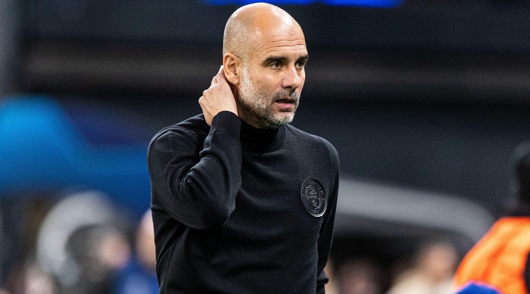 Guardiola khẳng định không rời bỏ Manchester City