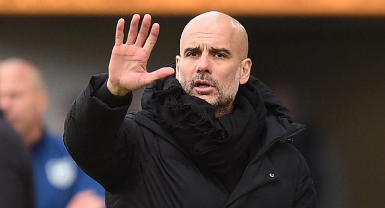 Pep Guardiola phủ nhận cáo buộc đối với Manchester City