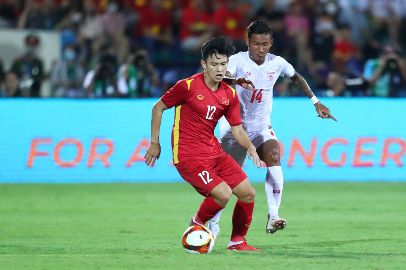 Chân sút bước ra từ ánh sáng với giải vô địch U23 Đông Nam Á 2022