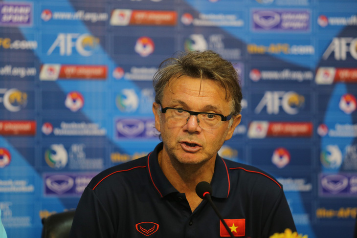 Những dự định của HLV Philippe Troussier cho World Cup 2026