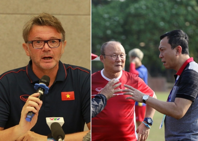 HLV Philippe Troussier chia sẻ suy nghĩ về bóng đá Việt Nam