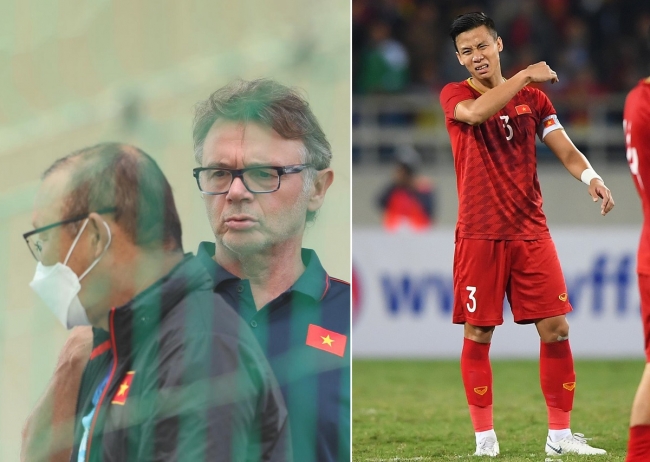 Cập nhật bản thương thảo giữa VFF và HLV Philippe Troussier