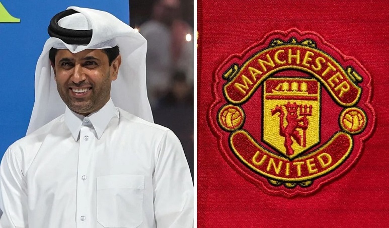 Nhà đầu tư PSG có mong muốn mua lại Manchester United