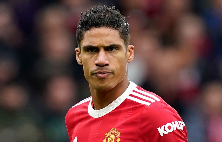 Manchester United nhận được lợi khi Raphael Varane giã từ sự nghiệp quốc tế