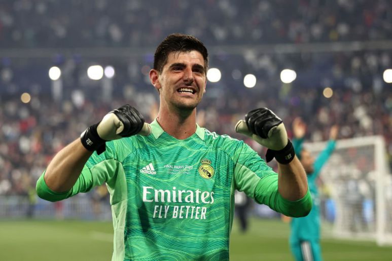 Thibaut Courtois cùng các đồng đội lội ngược dòng không tưởng