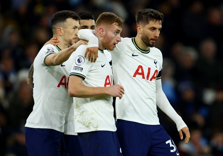 Tottenham sẽ chơi với hàng thủ như thế nào khi gặp Manchester City