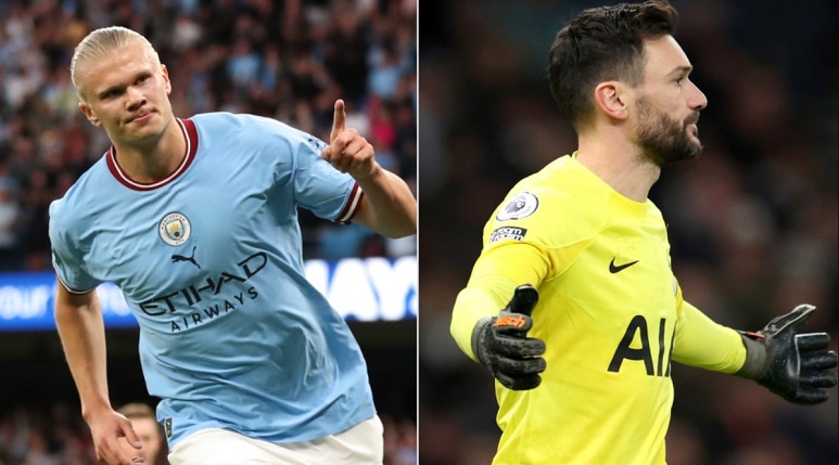 Lỗi sai của Tottenham trước Manchester City ở lần đối đầu gần nhất